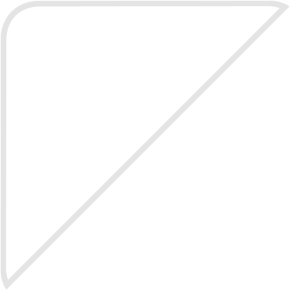 Light gray triangle behind main photo