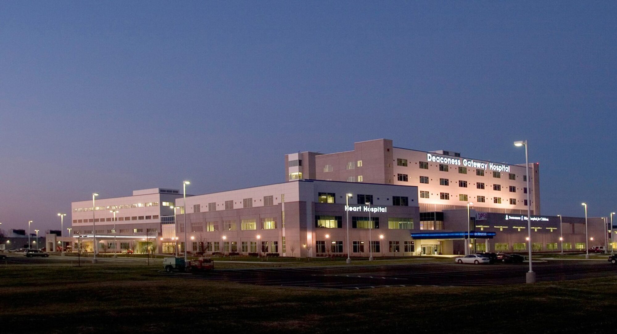 Image of Deaconess Hospital