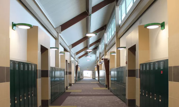 North High School